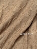Hermes High Quality/H  24 Early Autumn New Milk Coffee Imported Embossed Jacquard Logo Super Comfortable  Cashmere base sweater for women - Image 15