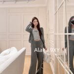 Chrome hearts are super comfortable  Kluo 2024 Early Autumn New Collection  Casual Sports Hot Diamond Letter Logo Three Piece Set Sportswear. Slim and comfortable material with ultra soft texture