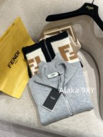 Yves Saint Laurent is super comfortable with a drape and skin friendly acetate fabric Y  2024 Autumn/Winter New Couplet Vneck Acetate Shirt for Women. Available in black and white - Image 18