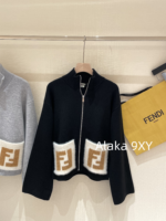 Yves Saint Laurent is super comfortable with a drape and skin friendly acetate fabric Y  2024 Autumn/Winter New Couplet Vneck Acetate Shirt for Women. Available in black and white - Image 25