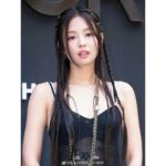 CHANEL Jennie Same Style   2024k new series  Heavy Industry hollow out rhinestone black suspender Vneck vest top for women. - Image 12