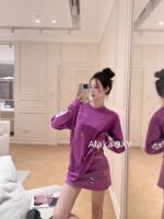 Chrome hearts   2024 Early Autumn New Co branded Cruo   Printed cartoon Sanskrit pattern pullover long sleeved shirt/hooded sweatshirt/casual sports pants series100 imported pure cotton fabric. Sweater - Image 24