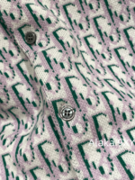 DIOR Classic Versatile and Timeless/D 24 Early Autumn New Collection  Knitted collar shirt jacket. Loose fit large size suitable for both men and women - Image 20