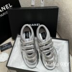 Dior High Quality/2024 Latest Silver Horn King  Baseball shoes are here! New diamond patterned lambskin sports shoes   Customized tire sheepskincow suedelambskin