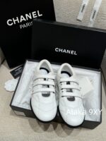 Dior High Quality/2024 Latest Silver Horn King  Baseball shoes are here! New diamond patterned lambskin sports shoes   Customized tire sheepskincow suedelambskin - Image 8