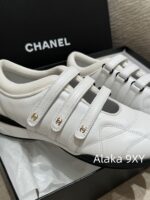 Dior High Quality/2024 Latest Silver Horn King  Baseball shoes are here! New diamond patterned lambskin sports shoes   Customized tire sheepskincow suedelambskin - Image 10