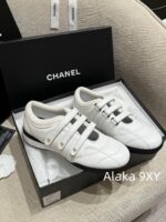Dior High Quality/2024 Latest Silver Horn King  Baseball shoes are here! New diamond patterned lambskin sports shoes   Customized tire sheepskincow suedelambskin - Image 11