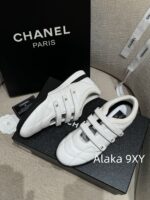 Dior High Quality/2024 Latest Silver Horn King  Baseball shoes are here! New diamond patterned lambskin sports shoes   Customized tire sheepskincow suedelambskin - Image 23