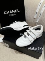 Dior High Quality/2024 Latest Silver Horn King  Baseball shoes are here! New diamond patterned lambskin sports shoes   Customized tire sheepskincow suedelambskin - Image 24