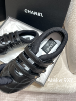 Dior High Quality/2024 Latest Silver Horn King  Baseball shoes are here! New diamond patterned lambskin sports shoes   Customized tire sheepskincow suedelambskin - Image 37