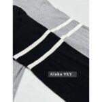 Chrome hearts musthave for trendy girls, early autumn new collectionKluo  The 2024 round neck color blocked printed 33 letter logo jersey is here. Two color selection of imported pure cotton