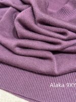 Miumiu Super BeautyWhitening Artifact  24ss Early Autumn New Collection Grape Purple  Color scheme: 100 imported wool knitted cardigan with long sleeves - Image 29