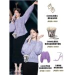 CHANEL's new model is extremely difficult to buy, same as Jennie's  24 Collector Series Heavy duty Pearl Box Resin Chain  Package/Banquet Package. Gift box packaging - Image 11