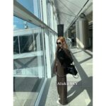 LOUIS VUITTON  Classic Clover Alphabet Logo Gold Thread Embroidered Pocket2024 Autumn/Winter New Melad Color Collar Shirt Pocket Coat for Women - Image 10