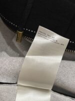 LOUIS VUITTON High Quality  2024ss Early Autumn New Collection Classic Letter Printed Logo Hoodie Design Zipper Jacket Hoodie. - Image 7