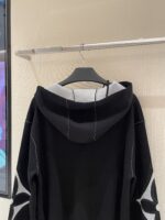 LOUIS VUITTON High Quality  2024ss Early Autumn New Collection Classic Letter Printed Logo Hoodie Design Zipper Jacket Hoodie. - Image 10