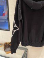 LOUIS VUITTON High Quality  2024ss Early Autumn New Collection Classic Letter Printed Logo Hoodie Design Zipper Jacket Hoodie. - Image 11
