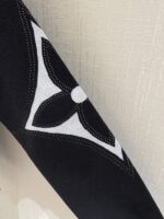 LOUIS VUITTON High Quality  2024ss Early Autumn New Collection Classic Letter Printed Logo Hoodie Design Zipper Jacket Hoodie. - Image 17