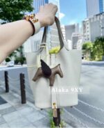 HermesH  Basket of vegetables   Ten years of craftsmanship, 100 handmade customization. Imported air freight whole piece TC big cow custom development fullcolor series can be customized with exclusive color card 22cm - Image 12