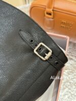 Zhang Yuanying's 2024 Autumn/Winter New/Show Style "Battle Damage" Gradual Waste Soil Series  Vintage Long Boots   Customized imported full leather calf leather - Image 31