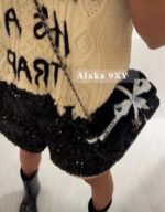 Chanel  24B Early Autumn New Style  Bow Bead Letter Logo Chain  miniCF ComingInvincible Heavy Industries' limited edition that is extremely difficult to buy - Image 14