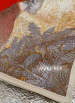 Hermes H  24 new models in small quantities  Collection level "Tropical Rainforest Treasure" series/18mm doublesided silk with multiple usescan be used as a strapless mask - Image 24