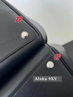 BALENGIAGA 2024 new Bel Air shopping bag/handbag   Ultra smooth imported calf leather Nappa Sheepskin Super Heavy Industry - Image 26