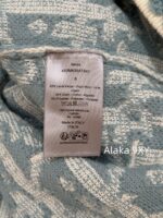 DIOR Jielun same gift box packaging   High Quality  2024 Autumn/Winter New Collection: Heavy duty Jacquard Letter Logo Design with Zipper Cuffs, Wool Hooded Sweater, Loose fit, Unisex - Image 21