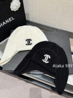 2024N Coco neige Ski Collection/Jacquard Letter Logo Lei Feng Hat/Knitted Cold Hat Available in Four Colors Heavy duty Wool Material - Image 15