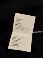 MIUMIU  A musthave high neck base sweater for autumn and winter2024 new letter logo basic versatile and super comfortable/100 sheep wool material high neck sweater - Image 14
