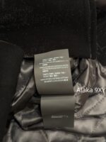 Yves Saint Laurent Y  2024 Autumn/Winter New Collection   Velvet shirt with lettering on the chest, velvet velvet jacket with cotton, women's/threedimensional cut velvet shorts, suit shorts, shorts - Image 5
