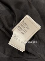 CHANEL  24k Autumn/Winter New Collection  Women's Fashion Knitted Coarse Hemp Lapel Handmade Edge Short Suit Coat. 100 silk lining - Image 7