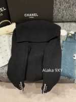 CHANEL  24k Autumn/Winter New Collection  Women's Fashion Knitted Coarse Hemp Lapel Handmade Edge Short Suit Coat. 100 silk lining - Image 14