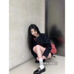 CHANELJennie Same Style  24n New Year/Christmas Limited Edition Heavy Industry Imported Wool Coarse Flower Woven Red Grid Dumpling Bag/Backpack - Image 16