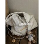 Chanel backpack large size