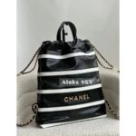 Chanel backpack large size - Image 15