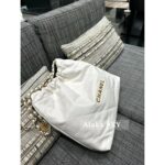 Chanel backpack large size - Image 19