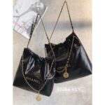 Chanel backpack large size - Image 35