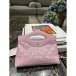 Chanel in limited stock  24C side scrolling mini31bag crossbody/handbag. Original Factory C Imported Leather Imported Hardware Material - Image 9