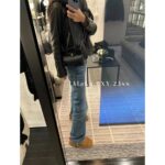 Chanel in limited stock  24C side scrolling mini31bag crossbody/handbag. Original Factory C Imported Leather Imported Hardware Material - Image 13