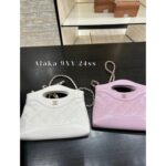Chanel in limited stock  24C side scrolling mini31bag crossbody/handbag. Original Factory C Imported Leather Imported Hardware Material - Image 16