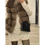 Chanel in limited stock  24C side scrolling mini31bag crossbody/handbag. Original Factory C Imported Leather Imported Hardware Material - Image 25