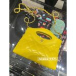Chanel in limited stock  24C side scrolling mini31bag crossbody/handbag. Original Factory C Imported Leather Imported Hardware Material - Image 26
