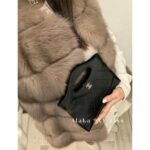 Chanel in limited stock  24C side scrolling mini31bag crossbody/handbag. Original Factory C Imported Leather Imported Hardware Material - Image 28