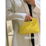 Chanel in limited stock  24C side scrolling mini31bag crossbody/handbag. Original Factory C Imported Leather Imported Hardware Material - Image 31