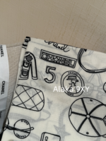 CHANEL High end Quality 24 New Models  A musthave for wealthy and beautiful socialites/celebrities in airconditioned rooms with silk shawls for women. Cashmere 70  30 real silk - Image 16
