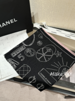 CHANEL High end Quality 24 New Models  A musthave for wealthy and beautiful socialites/celebrities in airconditioned rooms with silk shawls for women. Cashmere 70  30 real silk - Image 27