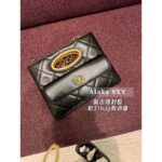 CHANEL "King of Beauty with a Size of 24"  Required deposit  Black Gold Banquet Bag/Handbag Yuan Factory Hardware Leather Gift Box Packaging - Image 4