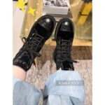 CHANEL24B must be in early autumnnew short boots  Thick Bottom Height Increase   Small Fairy/Welfare Edition Comes with Three Color Optional Gift Box Packaging - Image 3