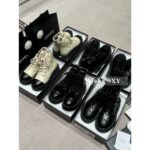CHANEL24B must be in early autumnnew short boots  Thick Bottom Height Increase   Small Fairy/Welfare Edition Comes with Three Color Optional Gift Box Packaging - Image 16